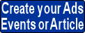 Select here to Create an Account and Login to geographe.wa.guide and create your Ads, Events or Articles for The Geographe Region and Australia Wide