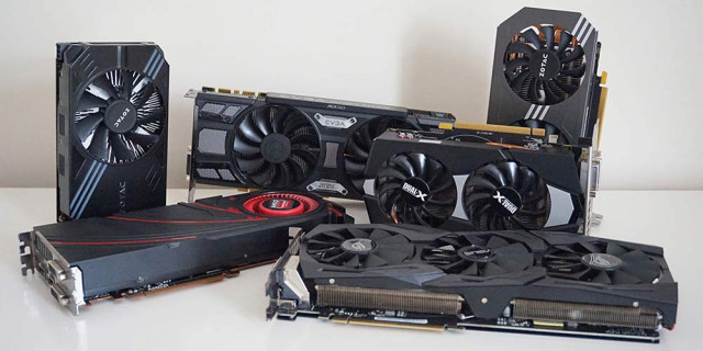 Graphics card - IT WIFI - computer repairs Melbourne